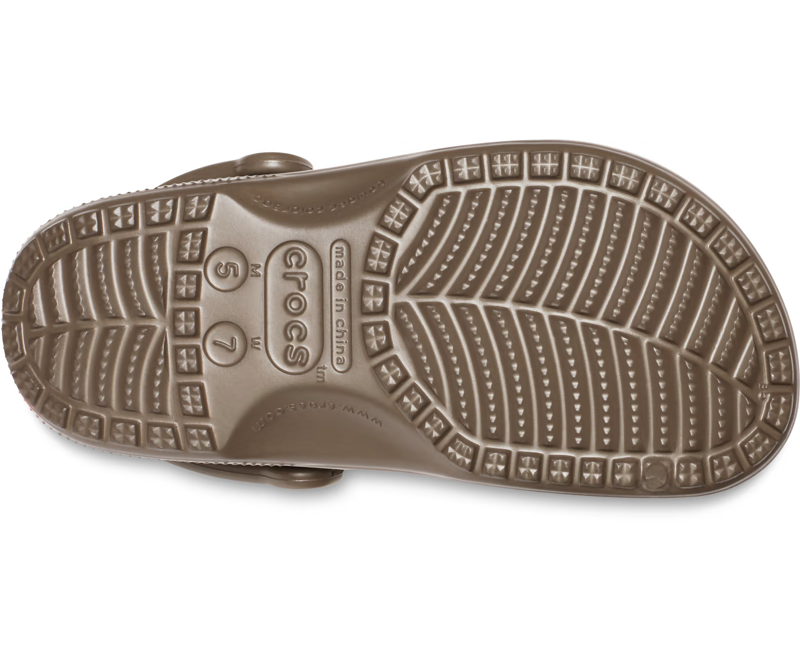 Crocs Classic Clog Chocolate - UK6/7 and UK11/12-3
